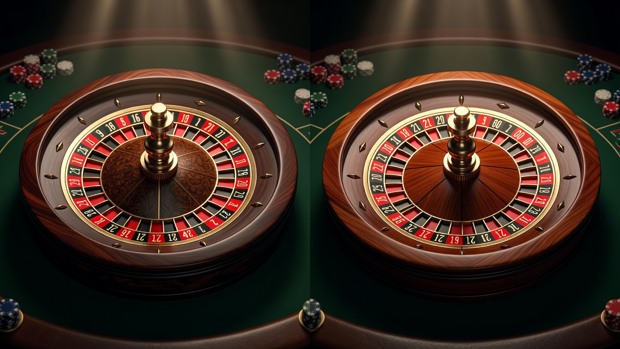 Understanding Roulette Game Variations - best online roulette real money