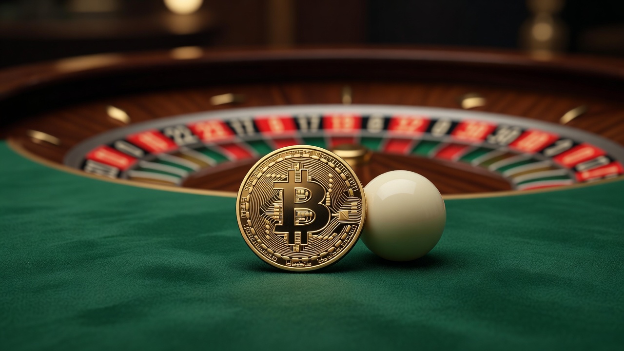 Advantages of Playing Roulette with Bitcoin - bitcoin roulette online