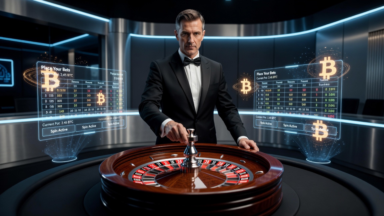 Exploring Live Dealer Bitcoin Roulette and Other Variants - bitcoin roulette online