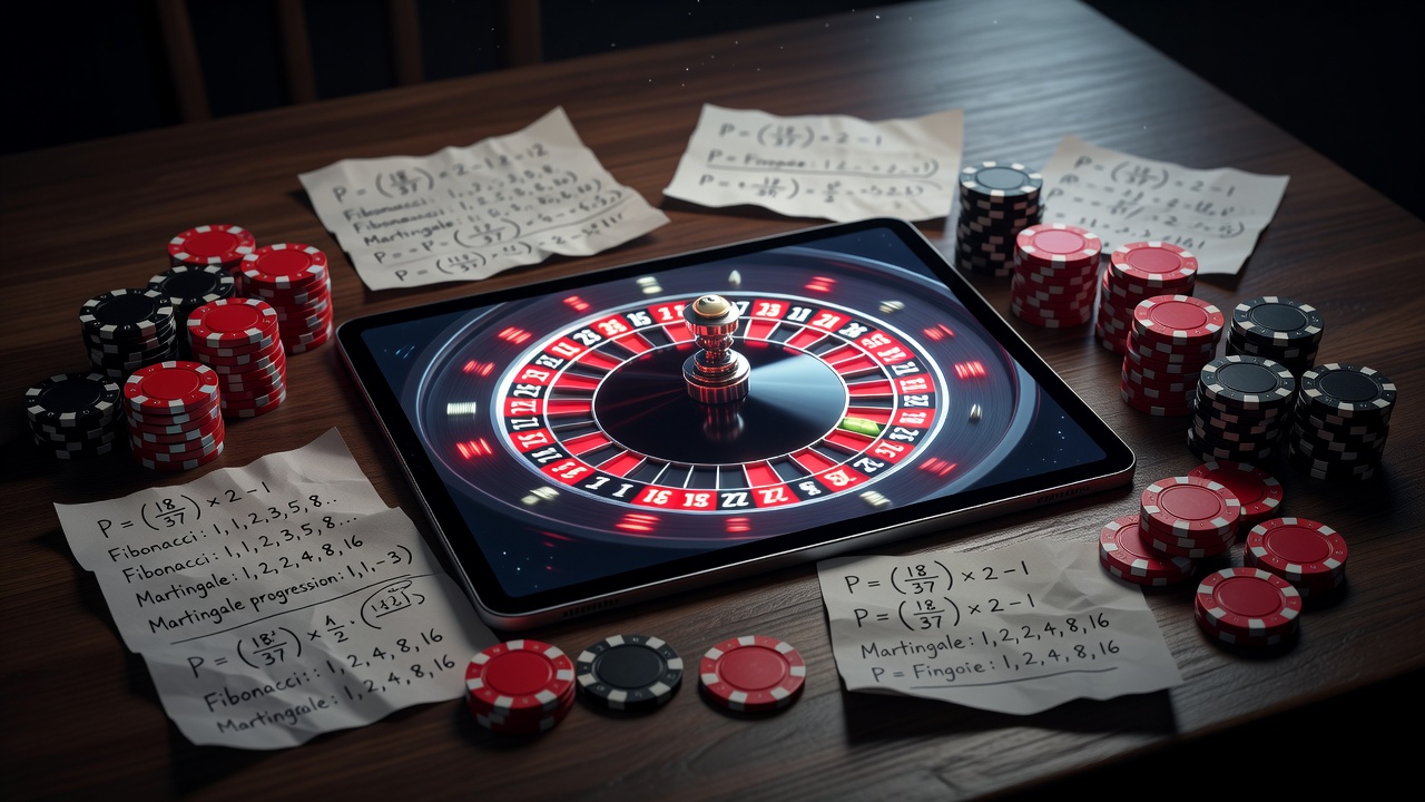 Popular Online Roulette Strategy Systems - online roulette strategy