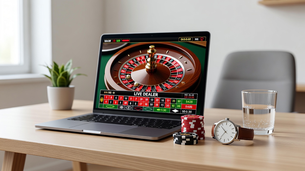Bankroll Management and Responsible Play - online roulette strategy