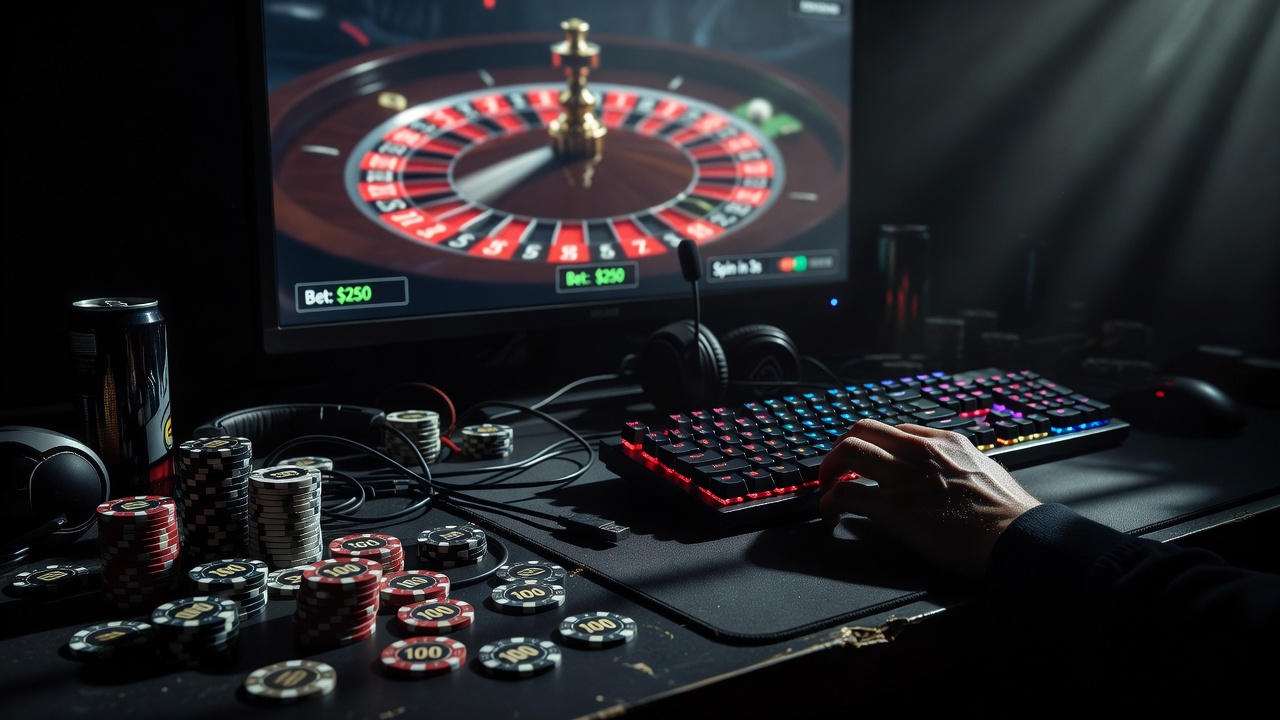 Common Mistakes Online Roulette Players Make - online roulette strategy