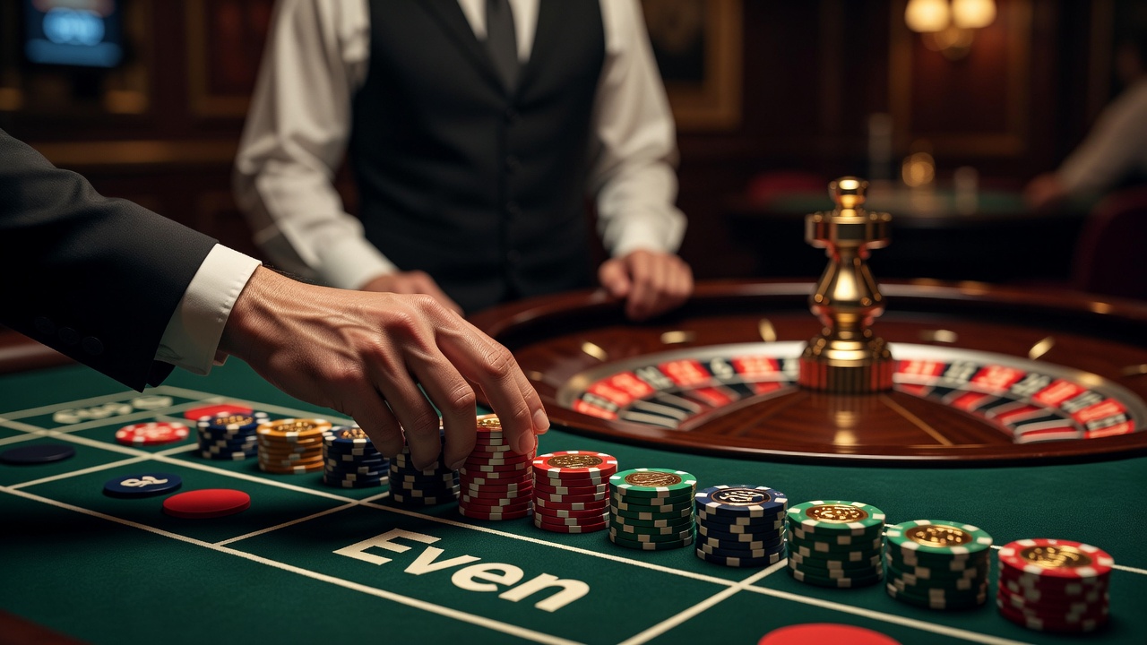 Effective Strategies for Engaging Play - live roulette game