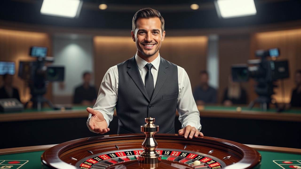 Common Questions on Live Dealer Play - live roulette game