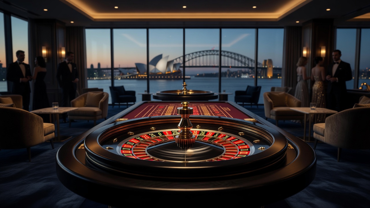 Top Australian Online Casinos for Live Roulette in 2026 - online casino live roulette australia