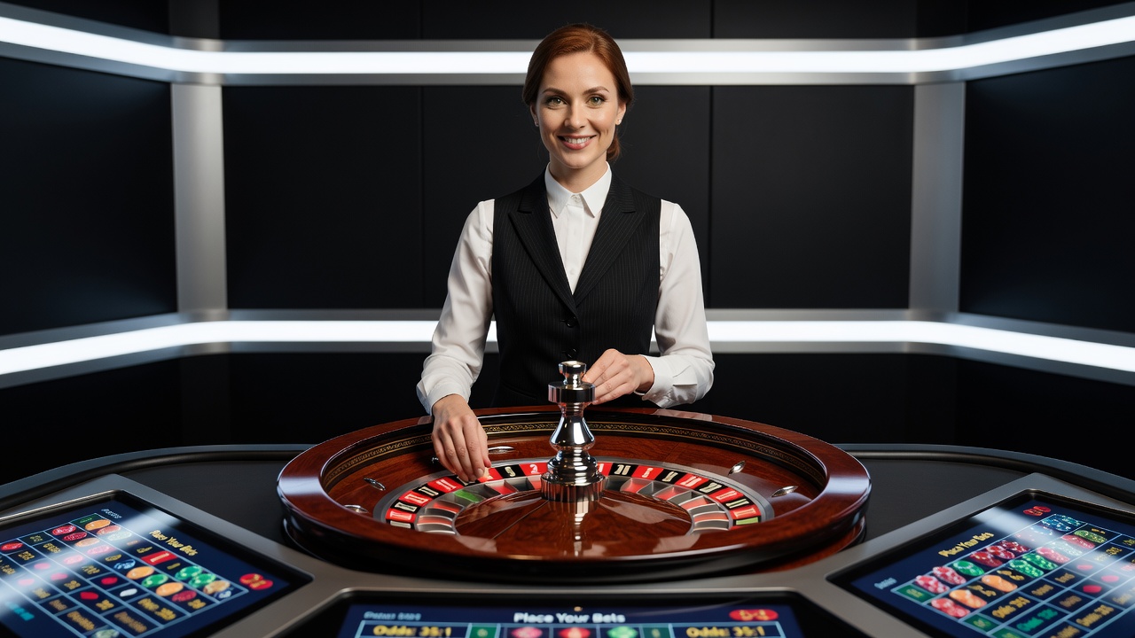 Understanding Live Dealer Roulette Games - online casino live roulette australia