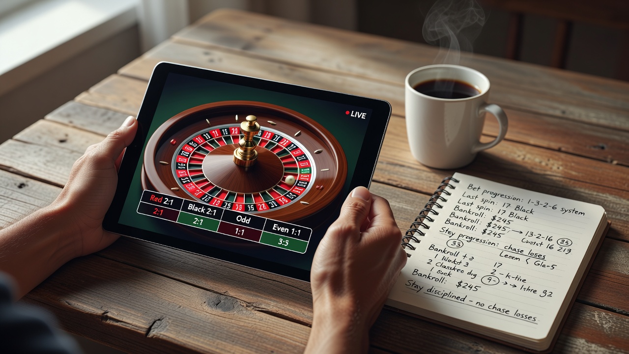 What mistakes do beginners make at online casinos in Australia? - online casino live roulette australia