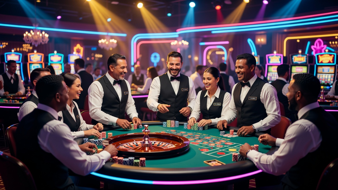 Curious about other players experiences: Live Dealer Roulette Party Casino - online casino live roulette australia