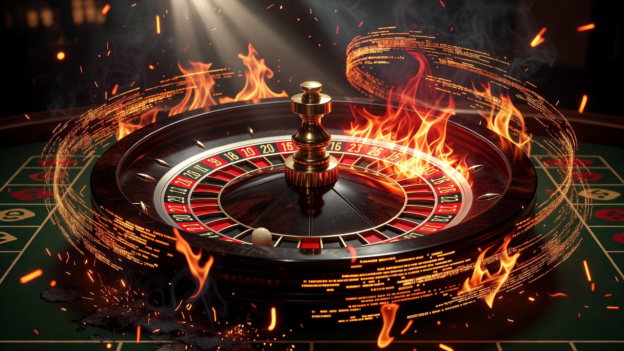 Unique Features: The Mega Fire Blaze Bonus - mega fire blaze roulette live