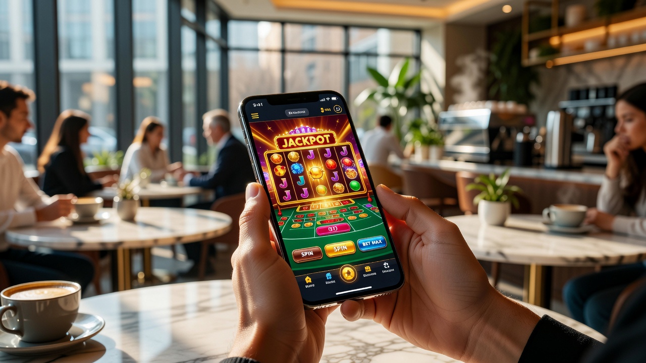 RocketPlay Casino Review: Mobile Compatibility - rocketplay casino review