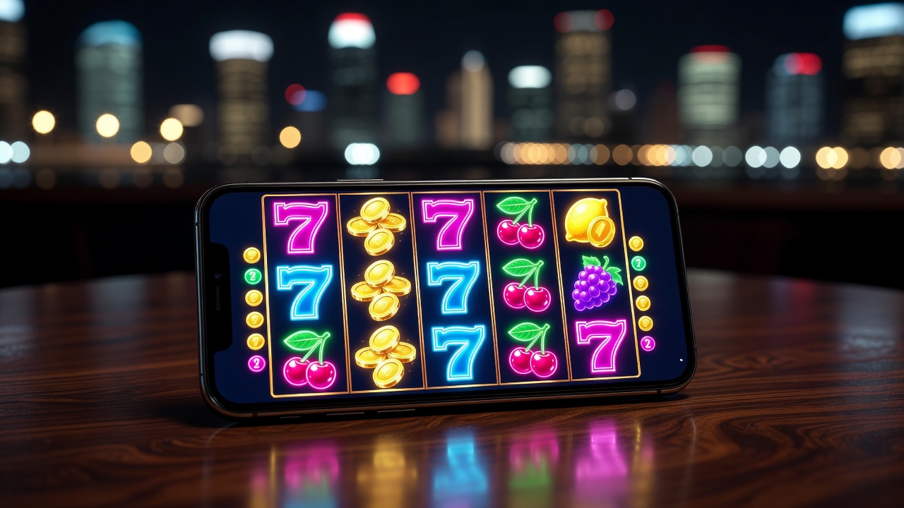 What to Expect: Key Features of the Mobile Platform - neospin casino app