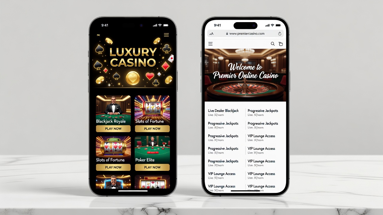 App vs. Mobile Browser: Making the Right Choice - neospin casino app